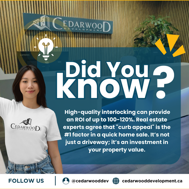 Premium Interlock Installation & Repair | 437-477-7366 - Photo 2