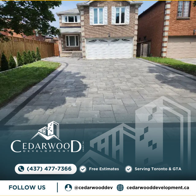 Premium Interlock Installation & Repair | 437-477-7366 - Photo 3