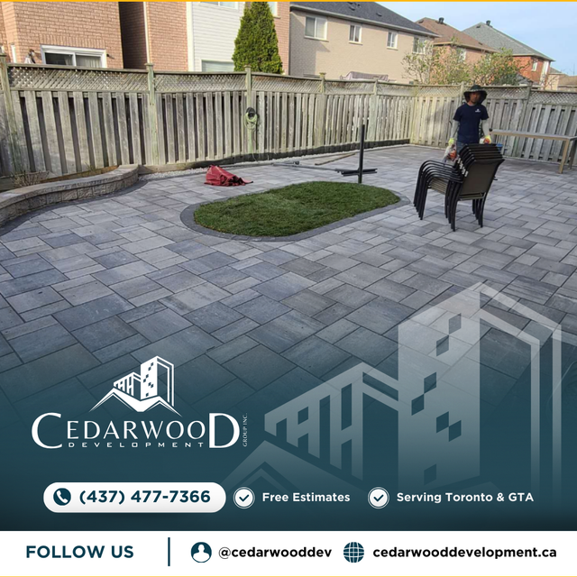 Premium Interlock Installation & Repair | 437-477-7366 - Photo 4