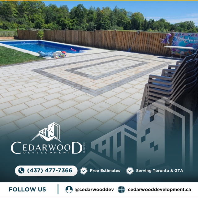 Premium Interlock Installation & Repair | 437-477-7366 - Photo 8