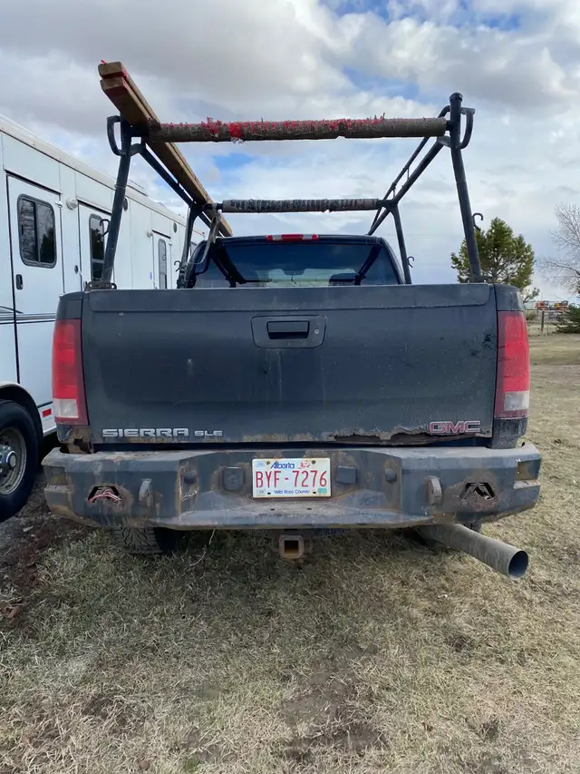 2007 Sierra 2500 HD - Photo 3