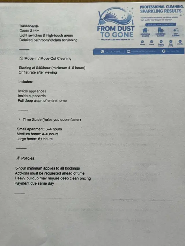 Professional House cleaning for reasonable price - Photo 2