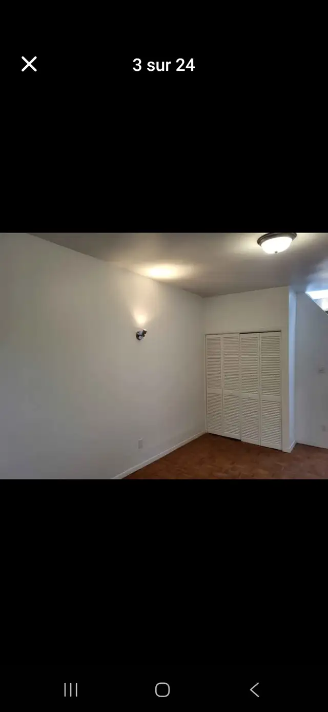 2 1/2 , 1065$/mois,style studio ouverte,Verdun,Metro De L'église - Photo 3