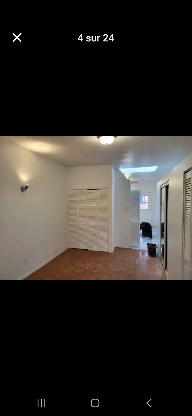 2 1/2 , 1065$/mois,style studio ouverte,Verdun,Metro De L'église - Photo 5