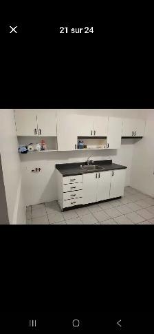 2 1/2 , 1065$/mois,style studio ouverte,Verdun,Metro De L'église - Photo 8