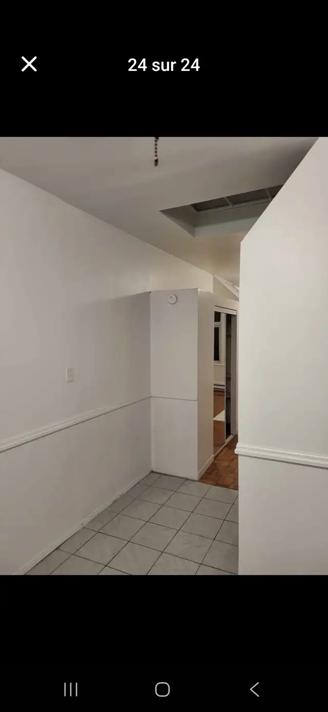 2 1/2 , 1065$/mois,style studio ouverte,Verdun,Metro De L'église - Photo 10