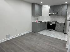 2 Bedroom Basement Apartment