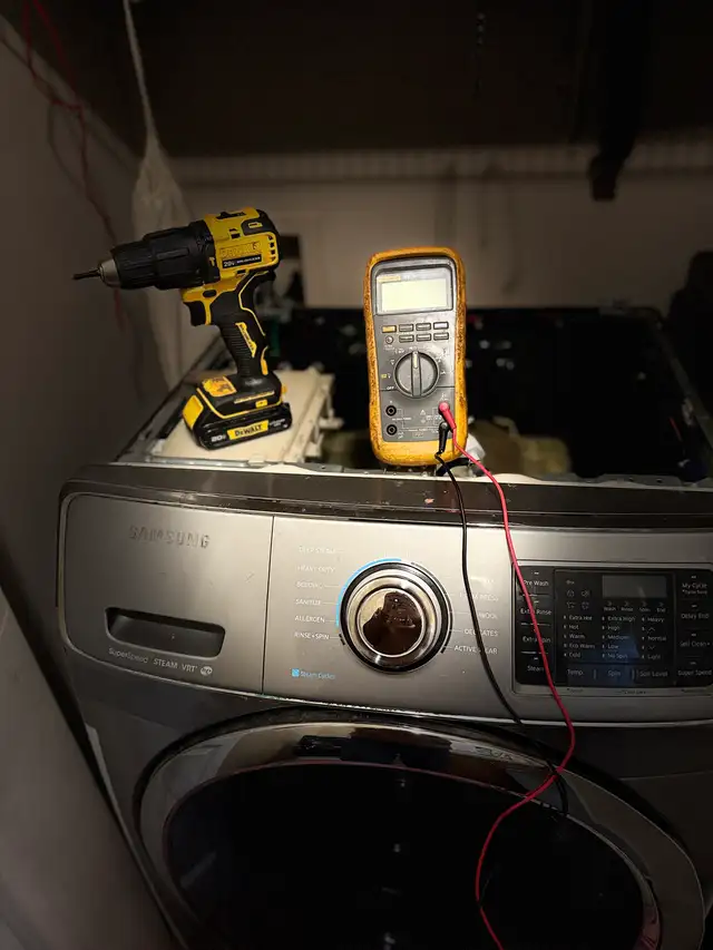 réparation électroménager À domicile - Photo 3