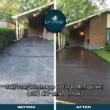 Driveway Sealing & Asphalt Maintenance | 437-477-7366