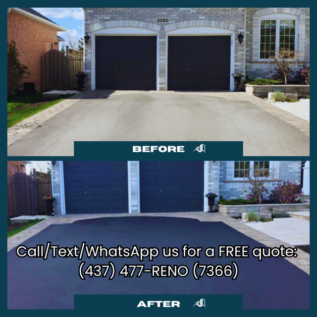Driveway Sealing & Asphalt Maintenance | 437-477-7366 - Photo 4
