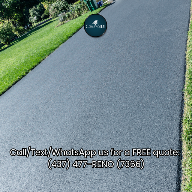 Driveway Sealing & Asphalt Maintenance | 437-477-7366 - Photo 6