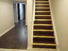 LEGAL BASEMENT FOR RENT IN BRAMPTON
