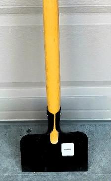 New 7 inch Forged Steel Blade Ice Scraper