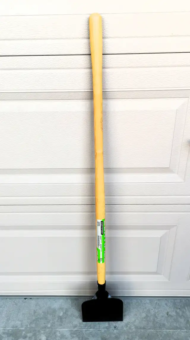 New 7 inch Forged Steel Blade Ice Scraper - Photo 2