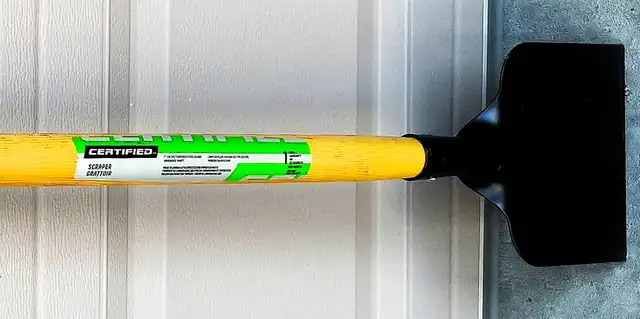 New 7 inch Forged Steel Blade Ice Scraper - Photo 3