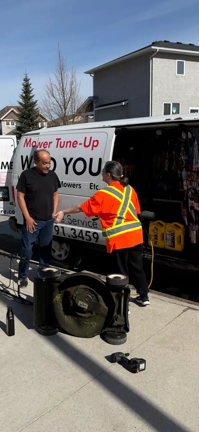 Mobile Lawnmower Repair - Photo 3