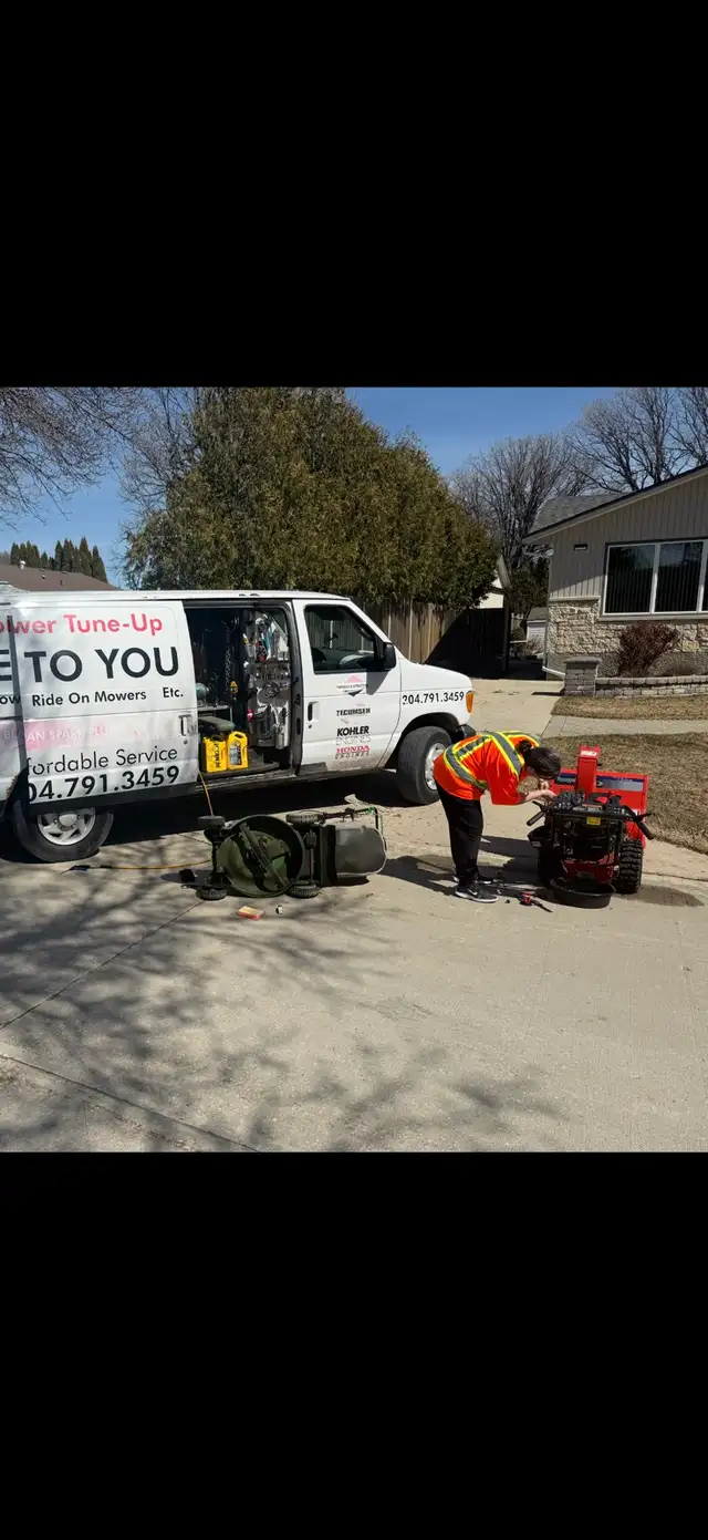 Mobile Lawnmower Repair - Photo 4