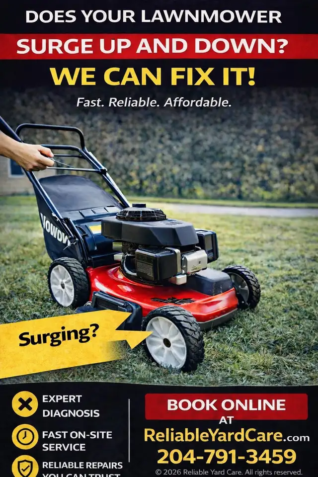 Mobile Lawnmower Repair - Photo 6