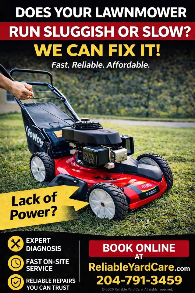 Mobile Lawnmower Repair - Photo 7