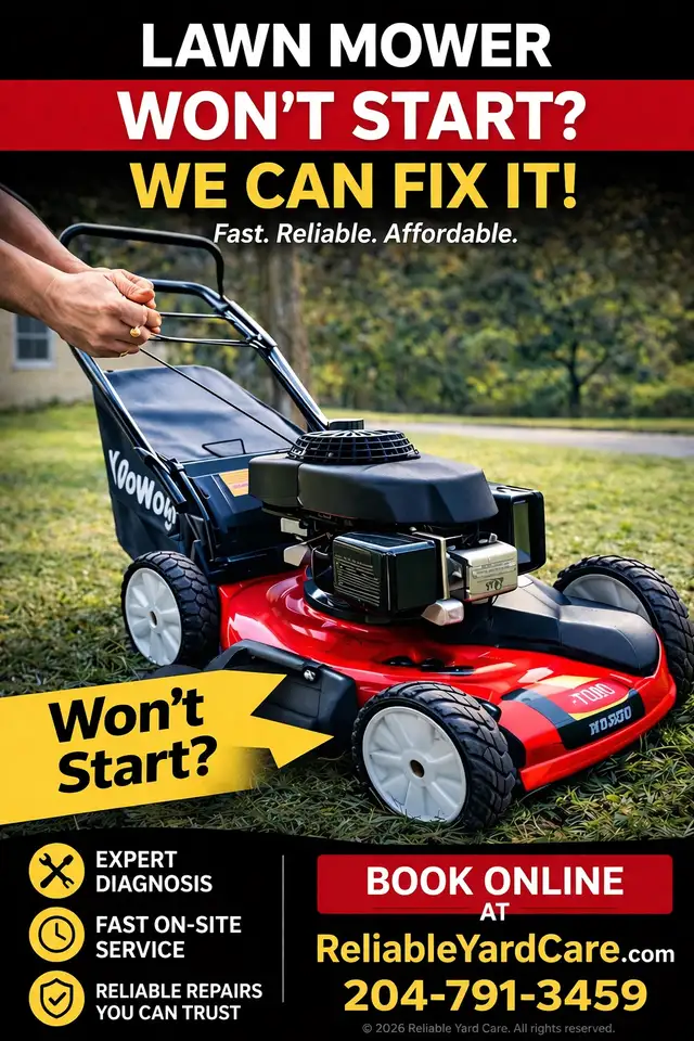 Mobile Lawnmower Repair - Photo 8