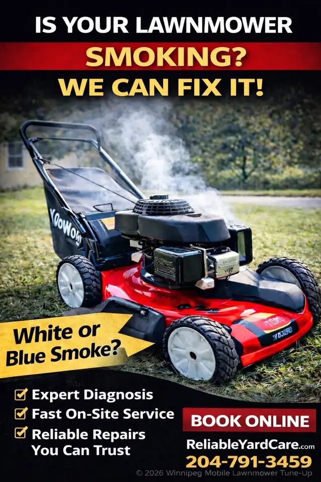 Mobile Lawnmower Repair - Photo 9