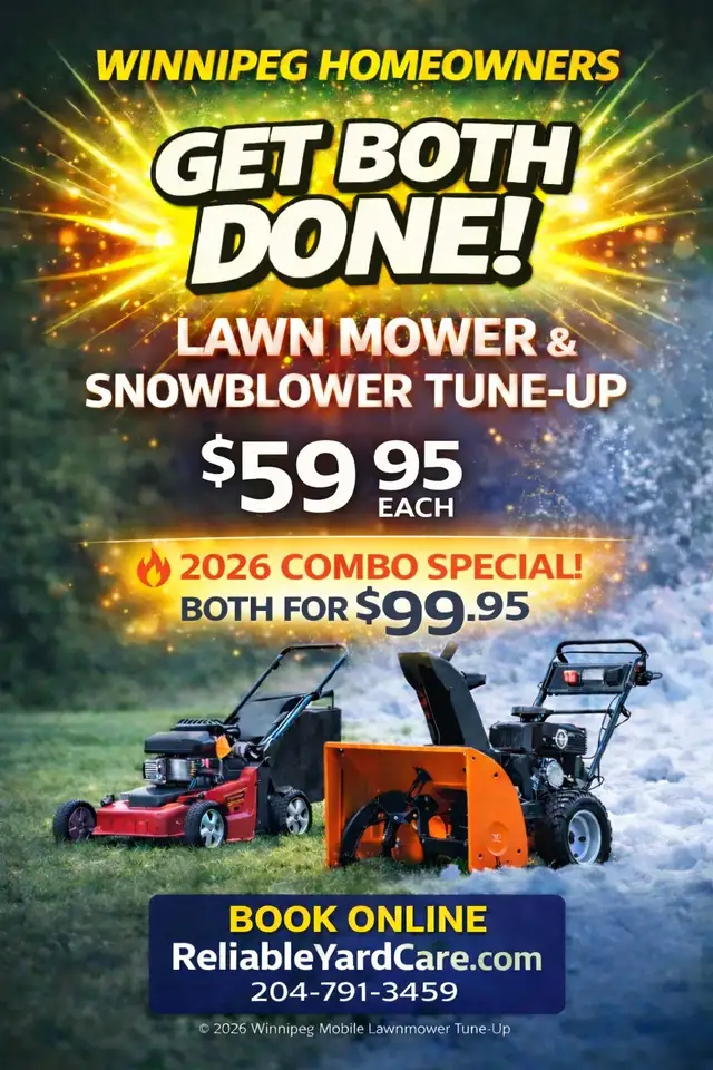 Mobile Lawnmower Repair - Photo 10