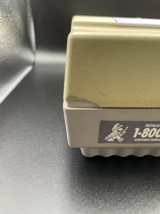 AS-IS SUPER NINTENDO ENTERTAINMENT SYSTEM - Photo 4