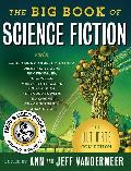 Big Book of Science Fiction by Vandermeer 9781101910092