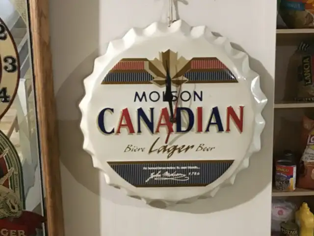 BAR  & MANCAVE SIGNS and CLOCKS - Photo 2