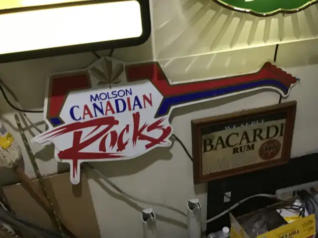 BAR  & MANCAVE SIGNS and CLOCKS - Photo 3