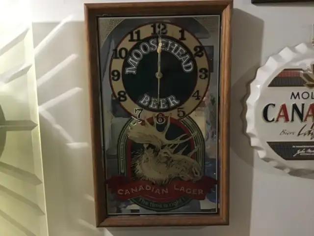 BAR  & MANCAVE SIGNS and CLOCKS - Photo 5