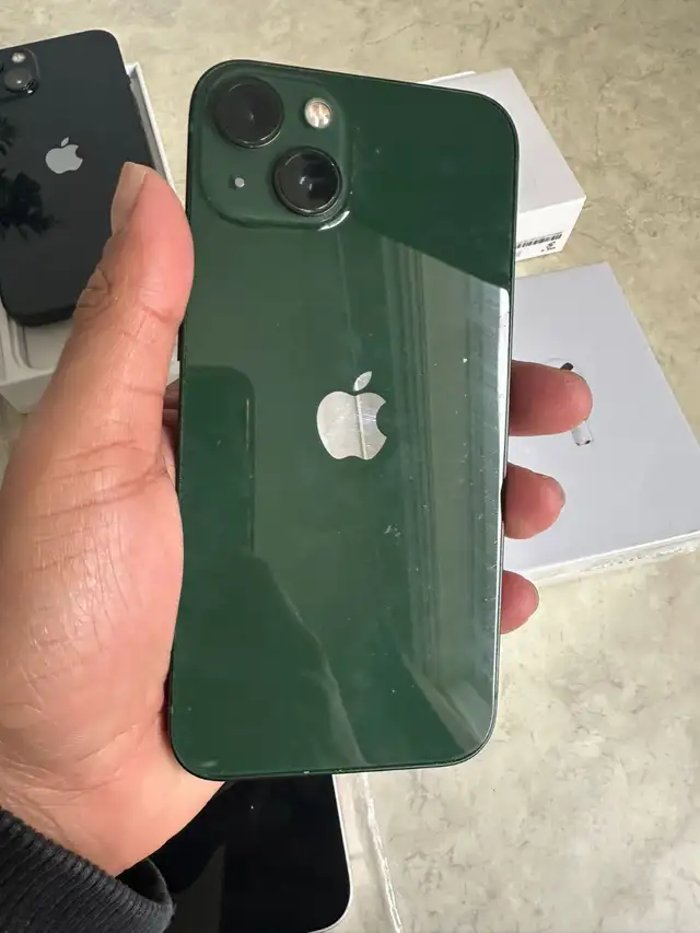 iPhone 13 128gb Airpods/Charger Set/Delivery - Photo 6