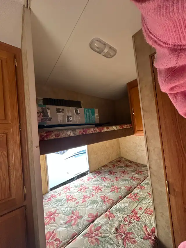 Fifth-Wheel Travel Trailer - Photo 7
