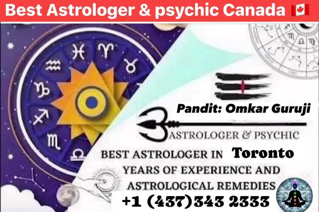 Astrologer & psychic omkar