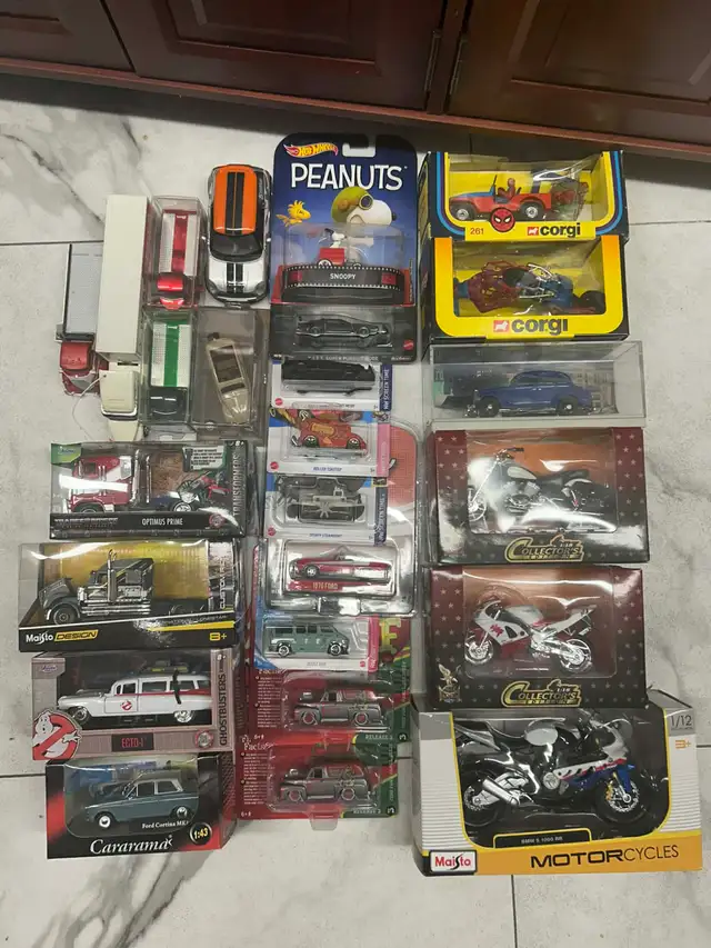 COLLECTIBLE TOYS GALORE COME OUT AND SEE! - Photo 2