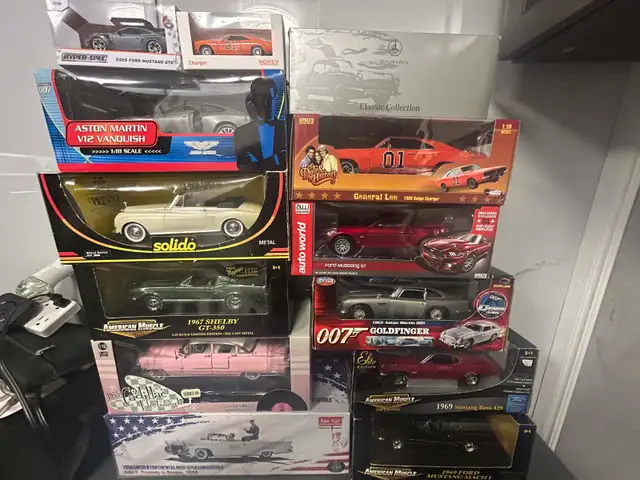 COLLECTIBLE TOYS GALORE COME OUT AND SEE! - Photo 9