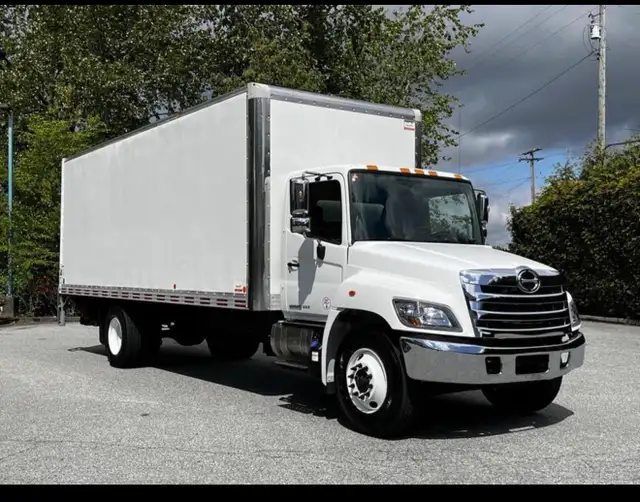 HIRING: 5-TON TRUCK DRIVER