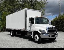 HIRING: 5-TON TRUCK DRIVER