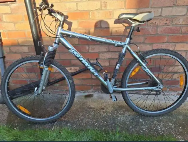 BICYCLE FOR SALE  $50.00 CASH FIRM