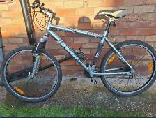 BICYCLE FOR SALE  $50.00 CASH FIRM
