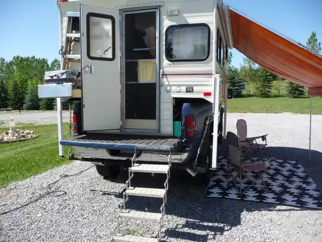 1994 Adventurer Slumber Queen 8ft Camper - Photo 8