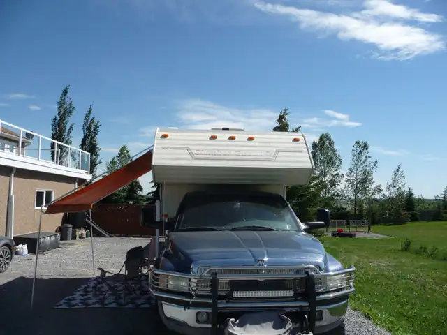 1994 Adventurer Slumber Queen 8ft Camper - Photo 9