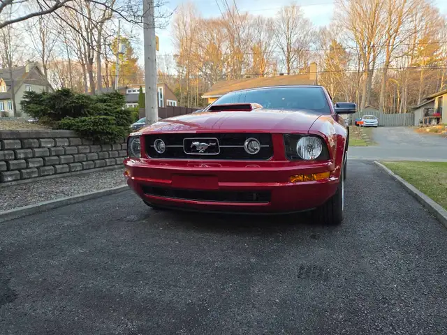 Mustang premium 2008 v6 4litres - Photo 3