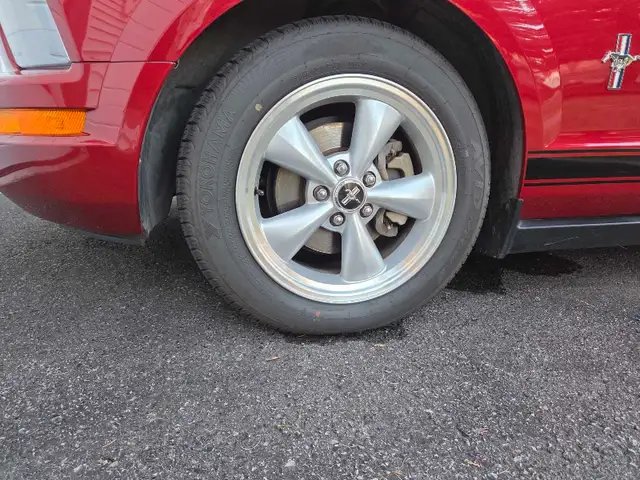 Mustang premium 2008 v6 4litres - Photo 5