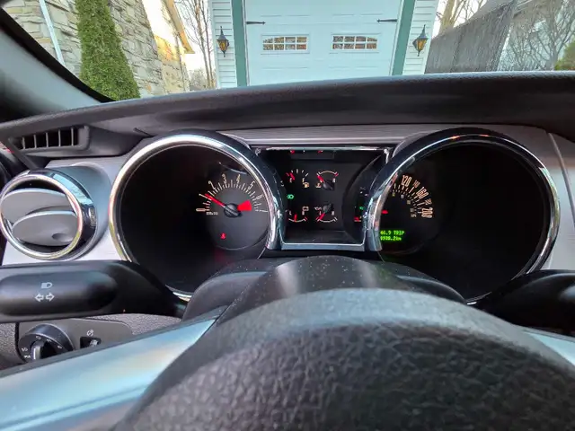 Mustang premium 2008 v6 4litres - Photo 7