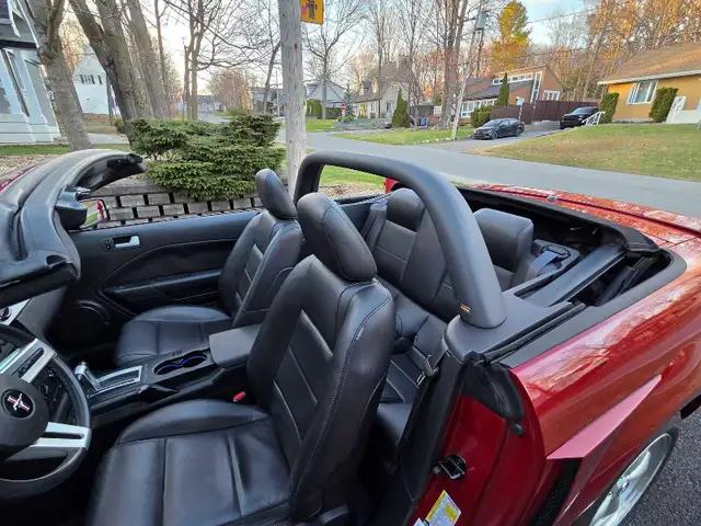 Mustang premium 2008 v6 4litres - Photo 8