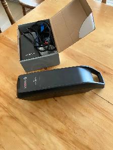 Vélo électrique avec assistance