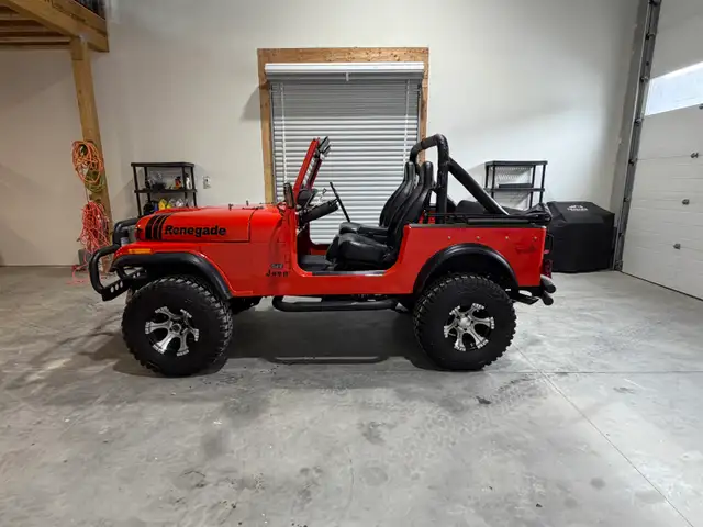 1976 CJ 7 JEEP RENEGADE - Photo 2