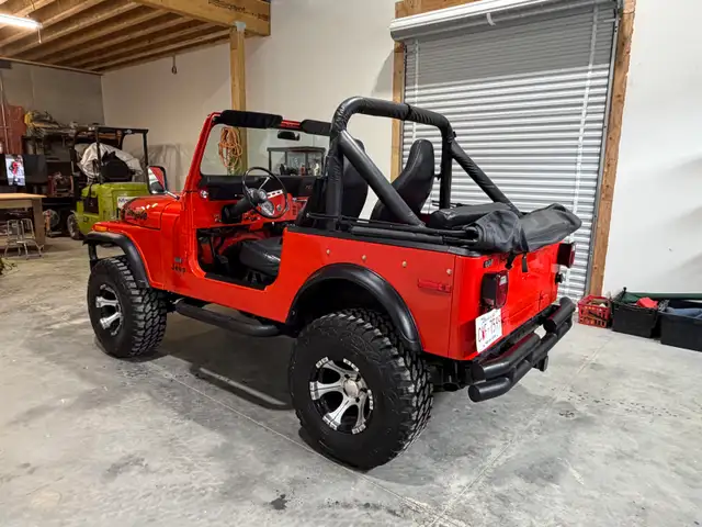 1976 CJ 7 JEEP RENEGADE - Photo 3
