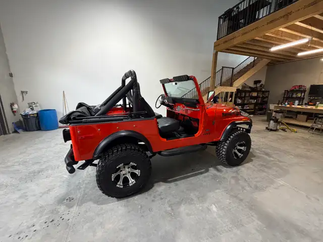 1976 CJ 7 JEEP RENEGADE - Photo 4